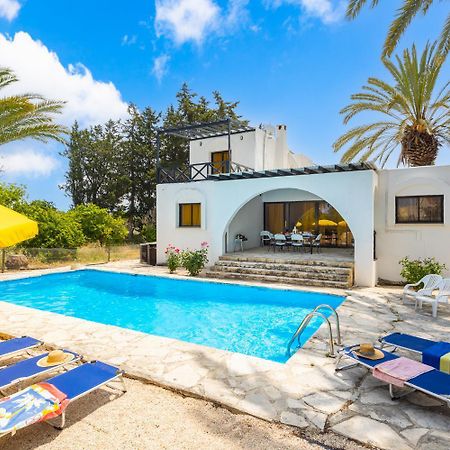 Villa Anemone Polis Luaran gambar