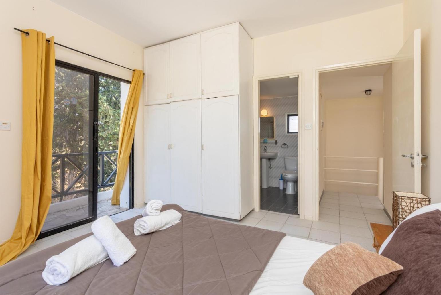 Villa Anemone Polis Luaran gambar