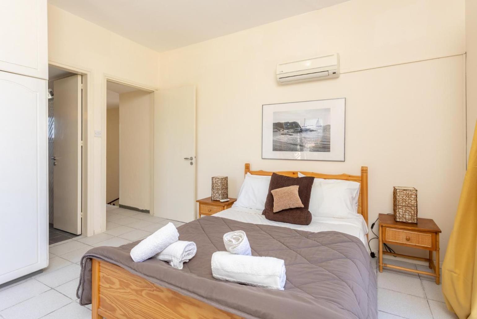 Villa Anemone Polis Luaran gambar
