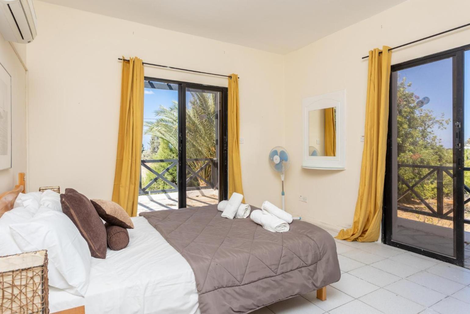 Villa Anemone Polis Luaran gambar