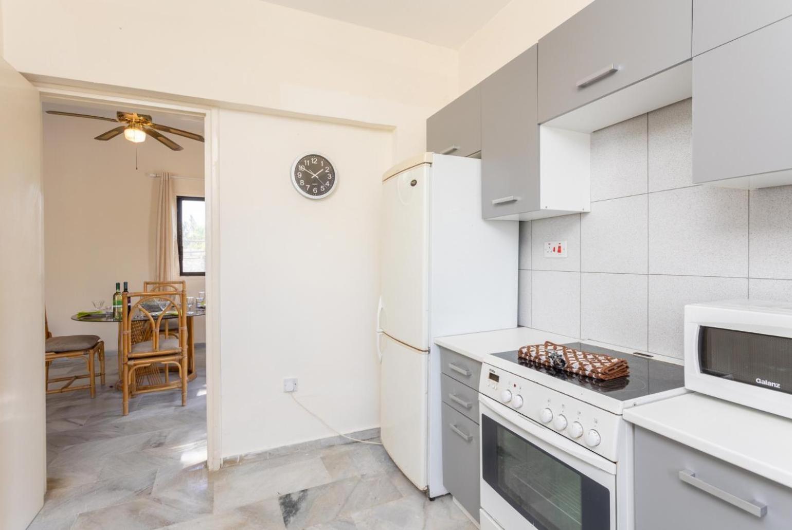 Villa Anemone Polis Luaran gambar