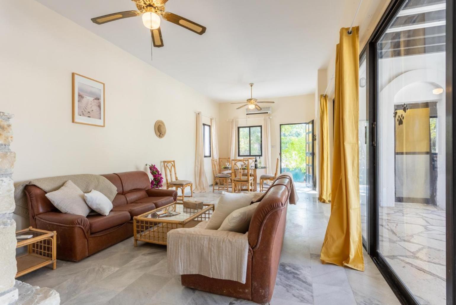 Villa Anemone Polis Luaran gambar