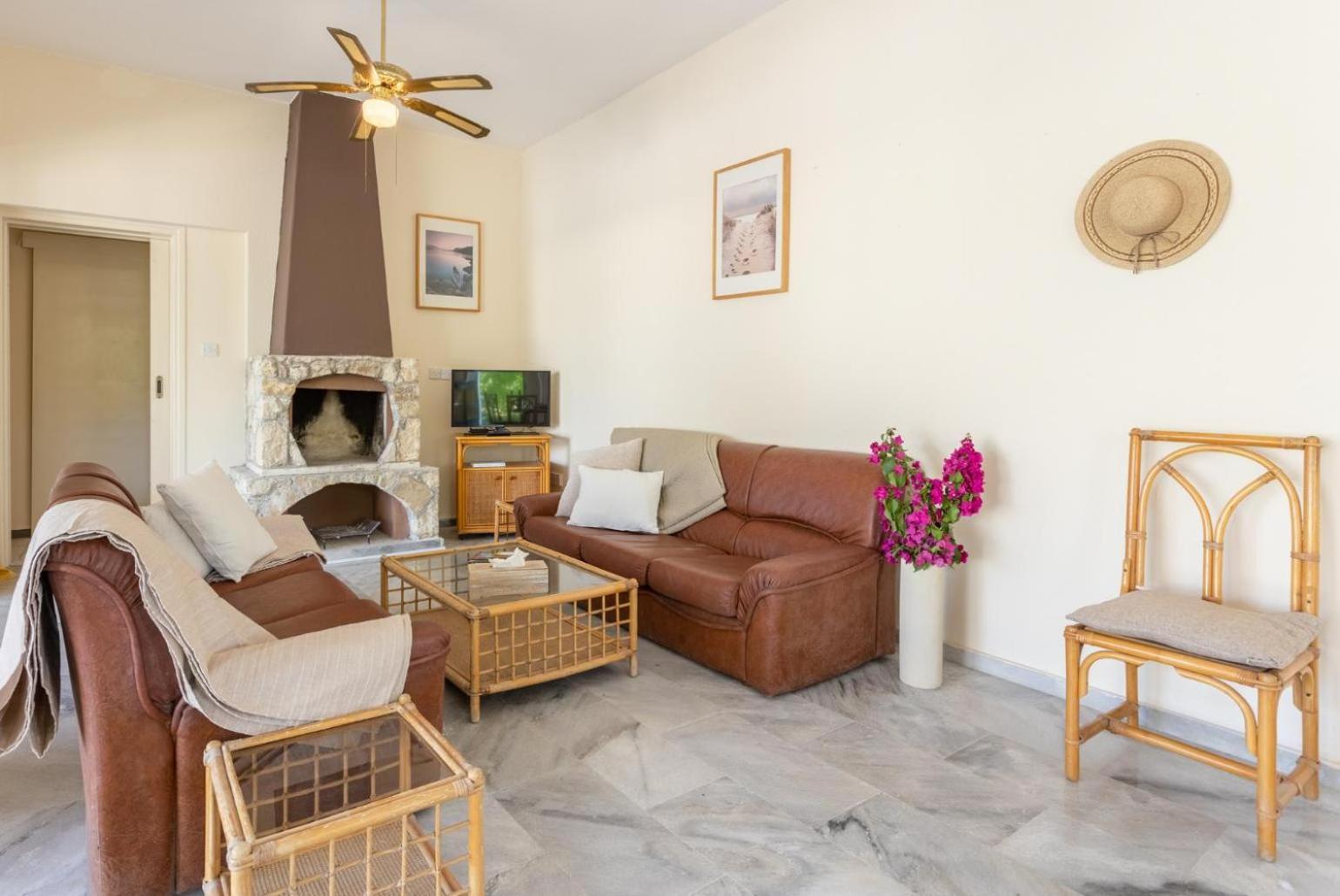 Villa Anemone Polis Luaran gambar