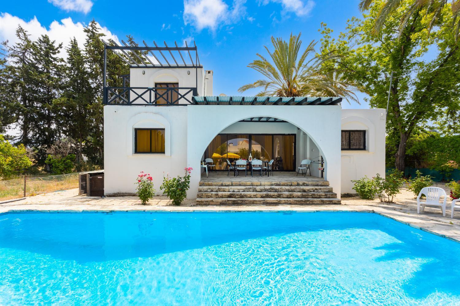 Villa Anemone Polis Luaran gambar