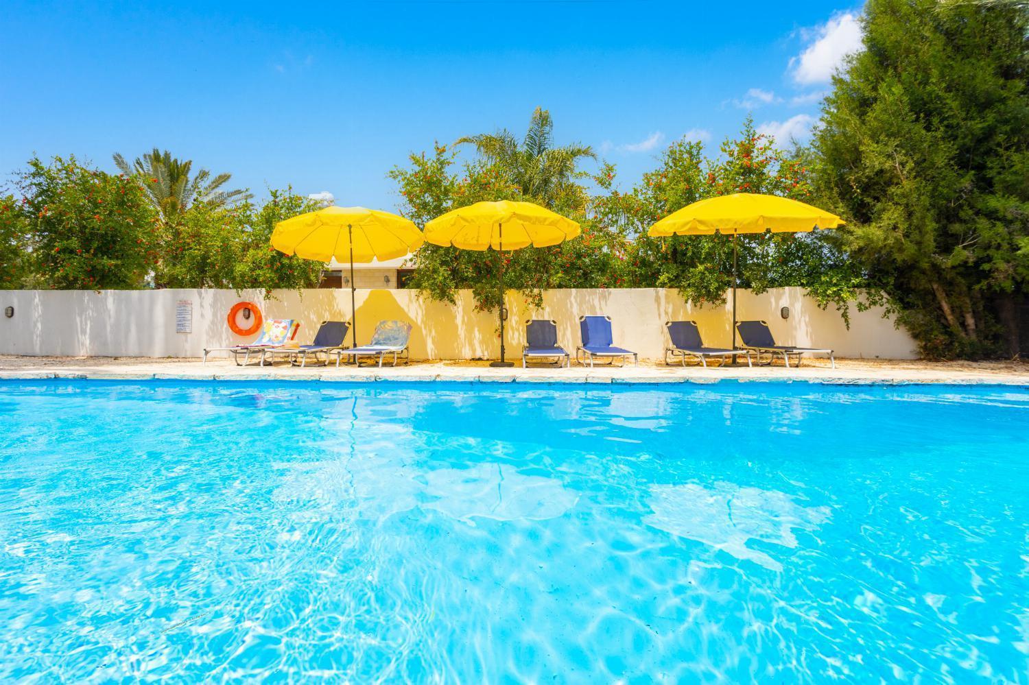 Villa Anemone Polis Luaran gambar