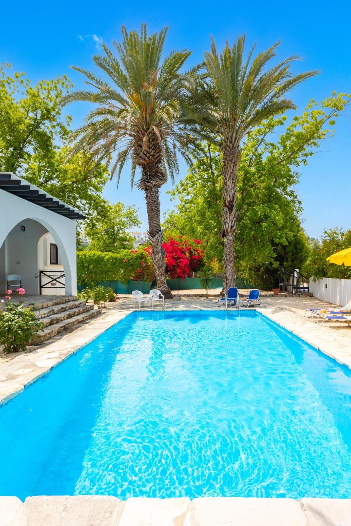 Villa Anemone Polis Luaran gambar